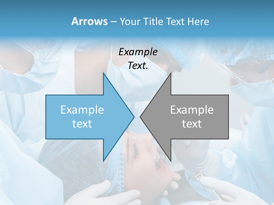 Operation Equipment Examine PowerPoint Template