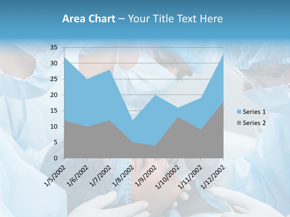 Operation Equipment Examine PowerPoint Template