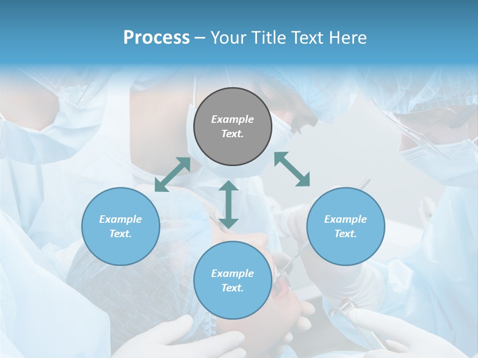 Operation Equipment Examine PowerPoint Template