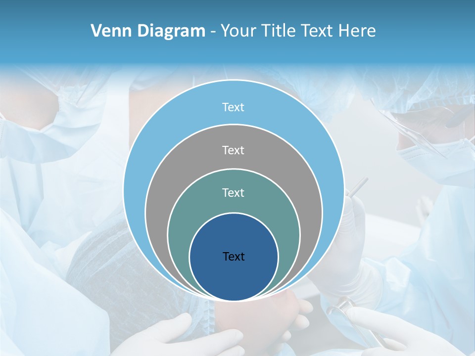 Operation Equipment Examine PowerPoint Template
