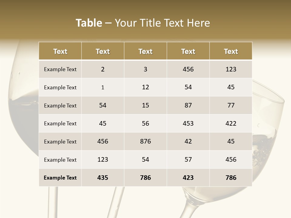 Tempting Bubble Beverage PowerPoint Template