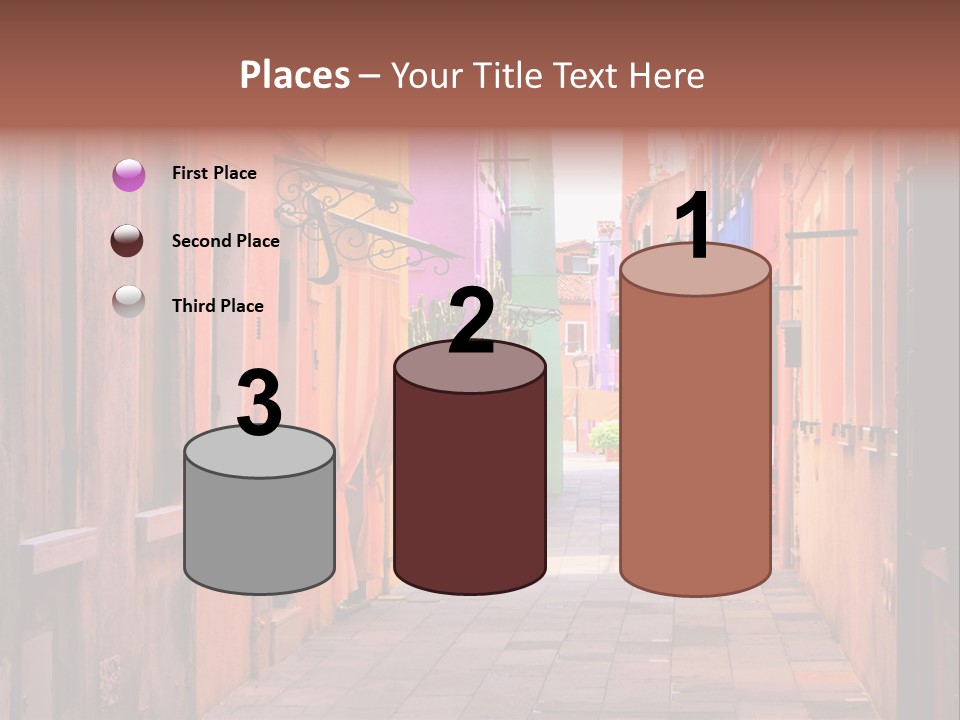 Historic Travel Summer PowerPoint Template