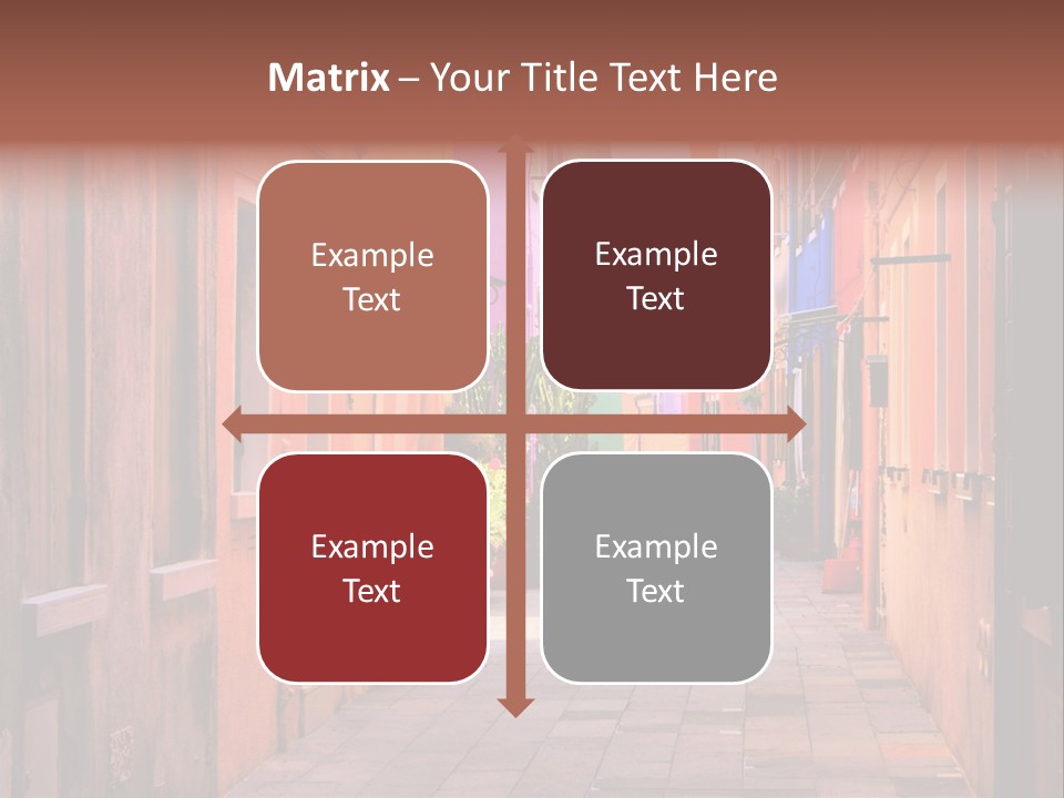 Historic Travel Summer PowerPoint Template