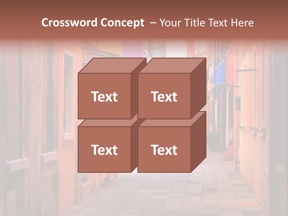 Historic Travel Summer PowerPoint Template