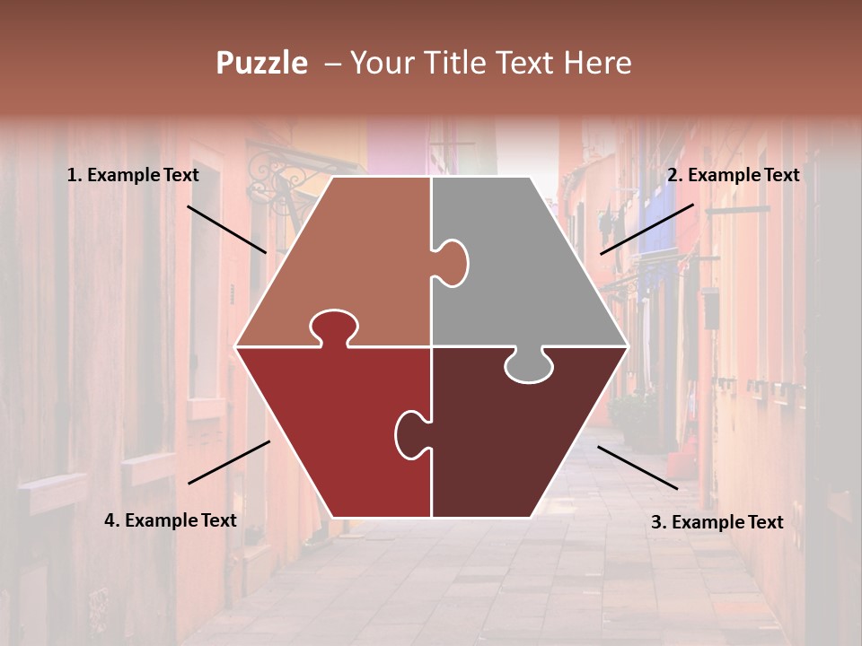 Historic Travel Summer PowerPoint Template