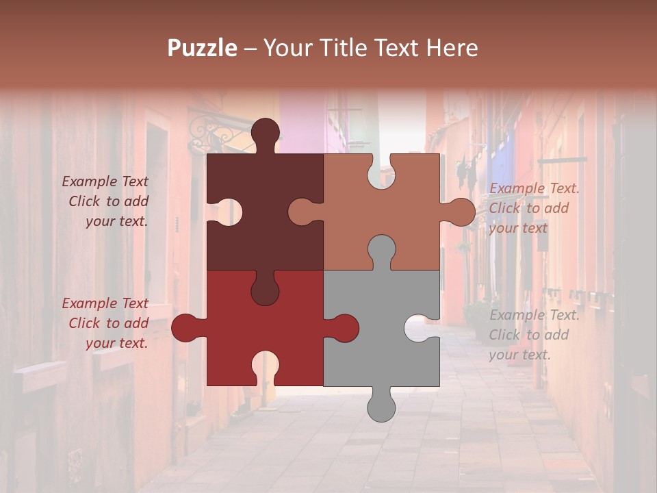 Historic Travel Summer PowerPoint Template