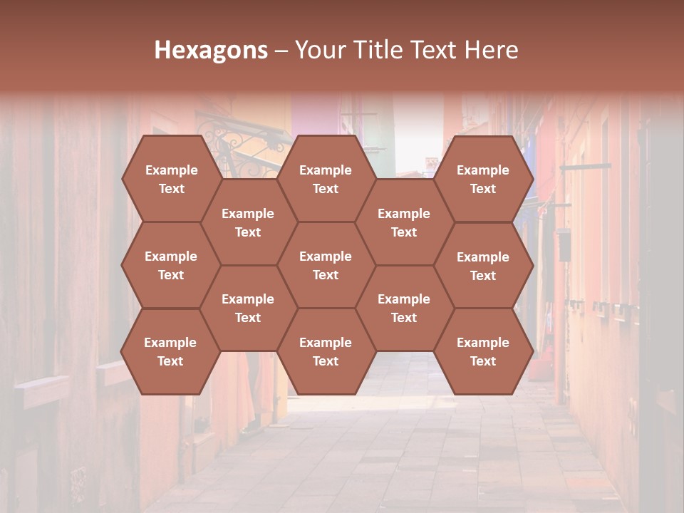 Historic Travel Summer PowerPoint Template