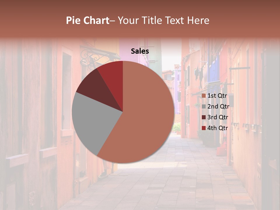 Historic Travel Summer PowerPoint Template