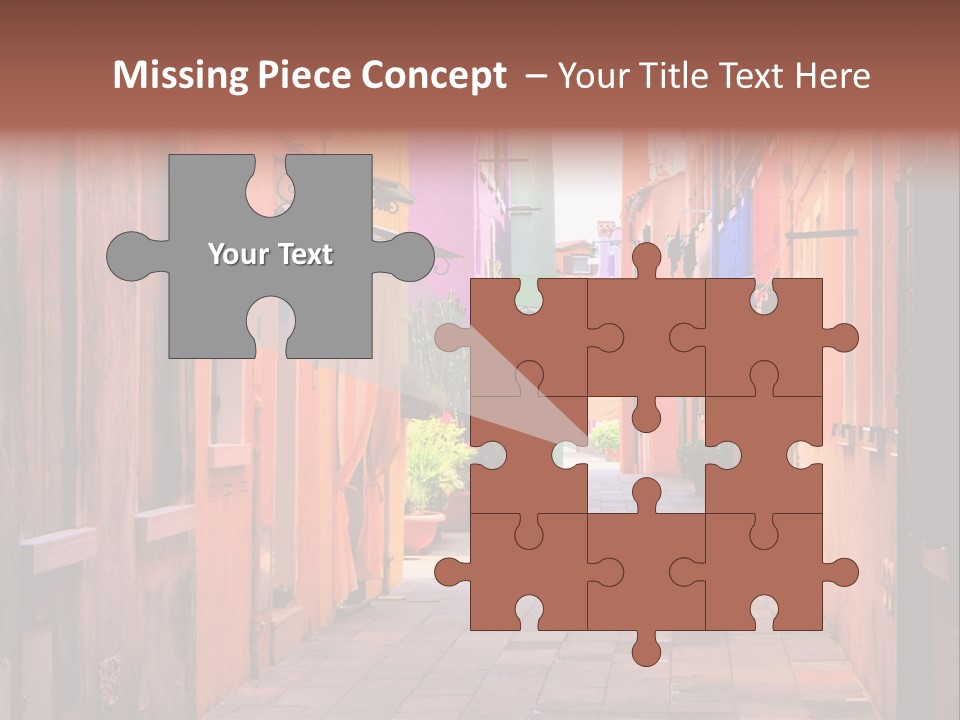 Historic Travel Summer PowerPoint Template