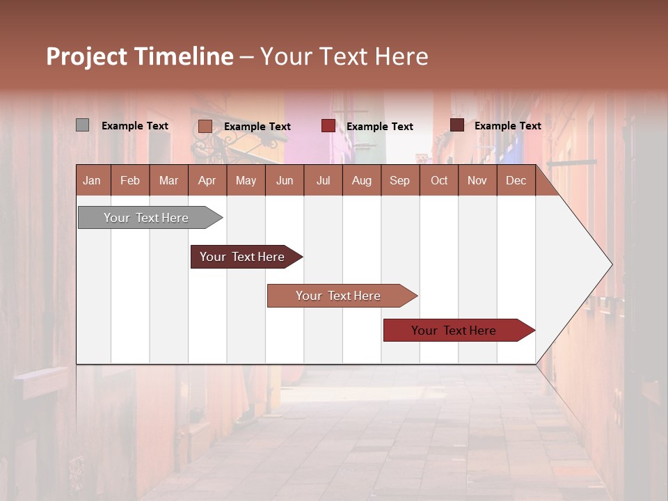 Historic Travel Summer PowerPoint Template