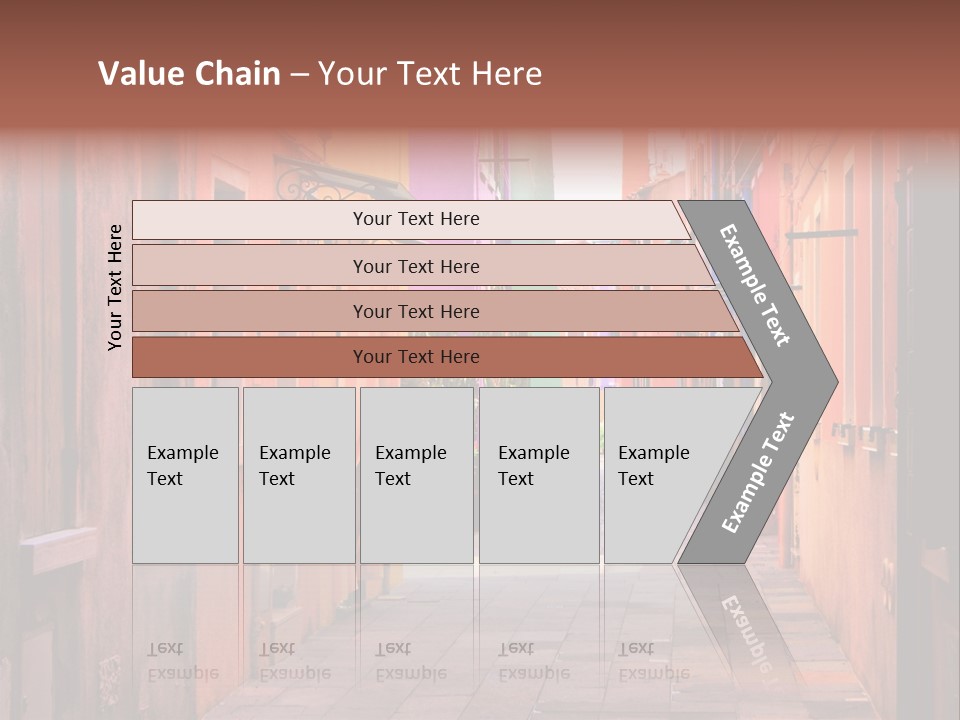 Historic Travel Summer PowerPoint Template