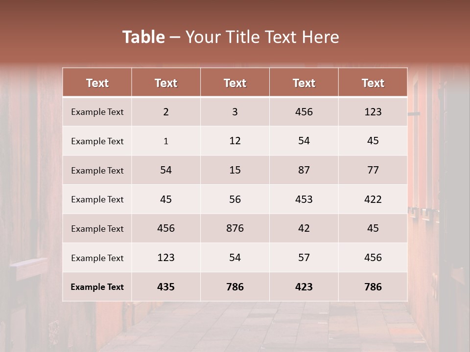Historic Travel Summer PowerPoint Template