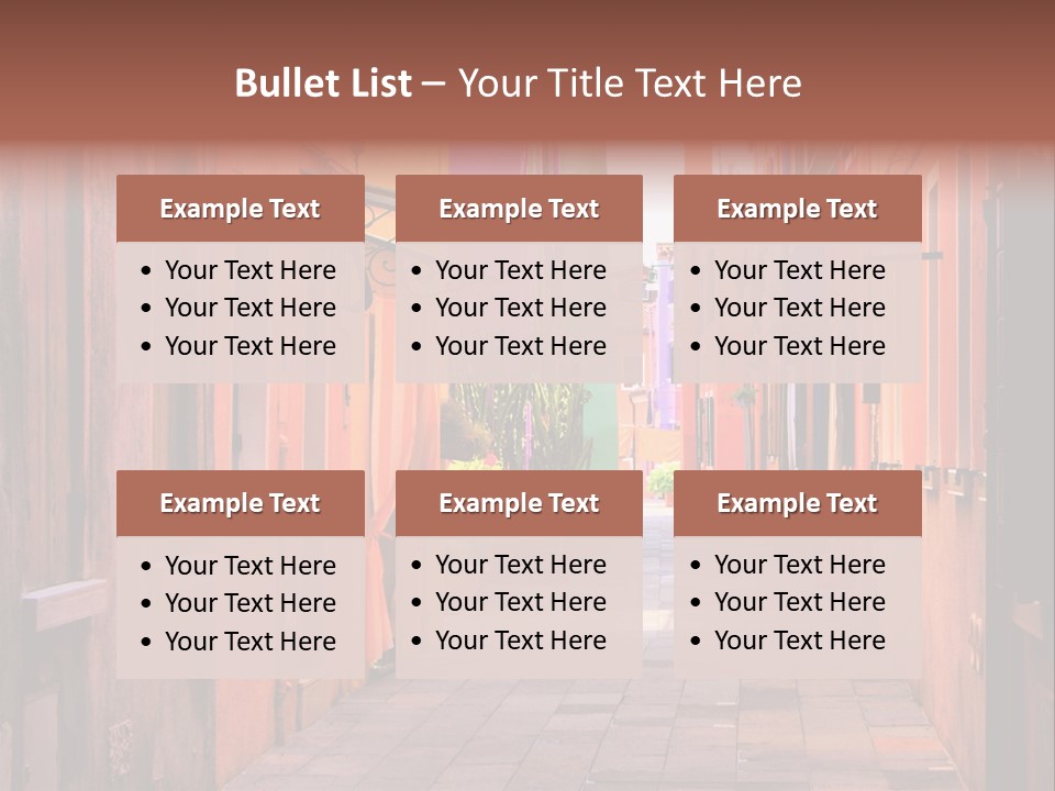 Historic Travel Summer PowerPoint Template