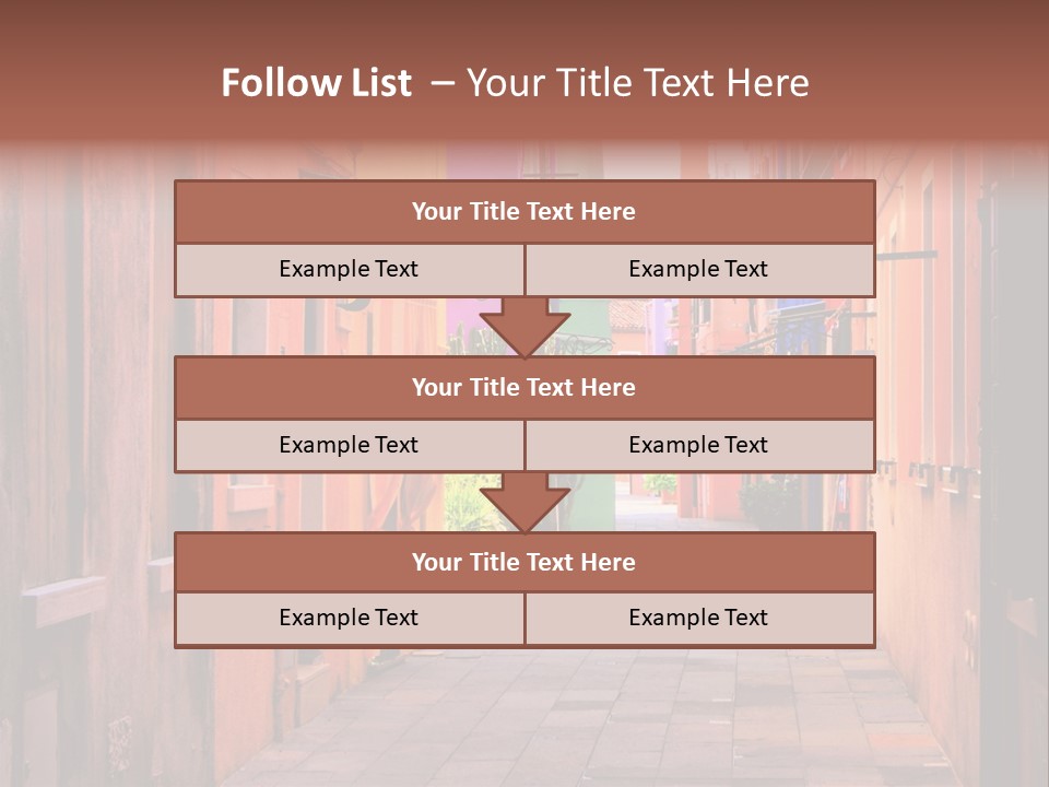 Historic Travel Summer PowerPoint Template