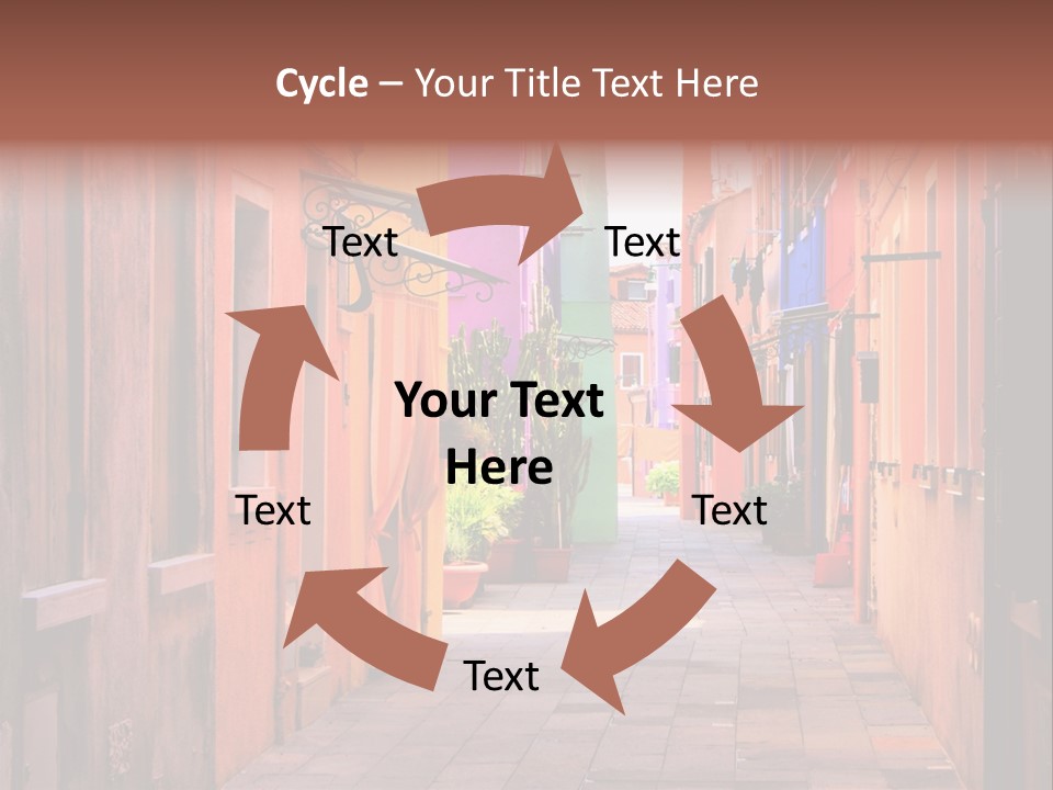 Historic Travel Summer PowerPoint Template