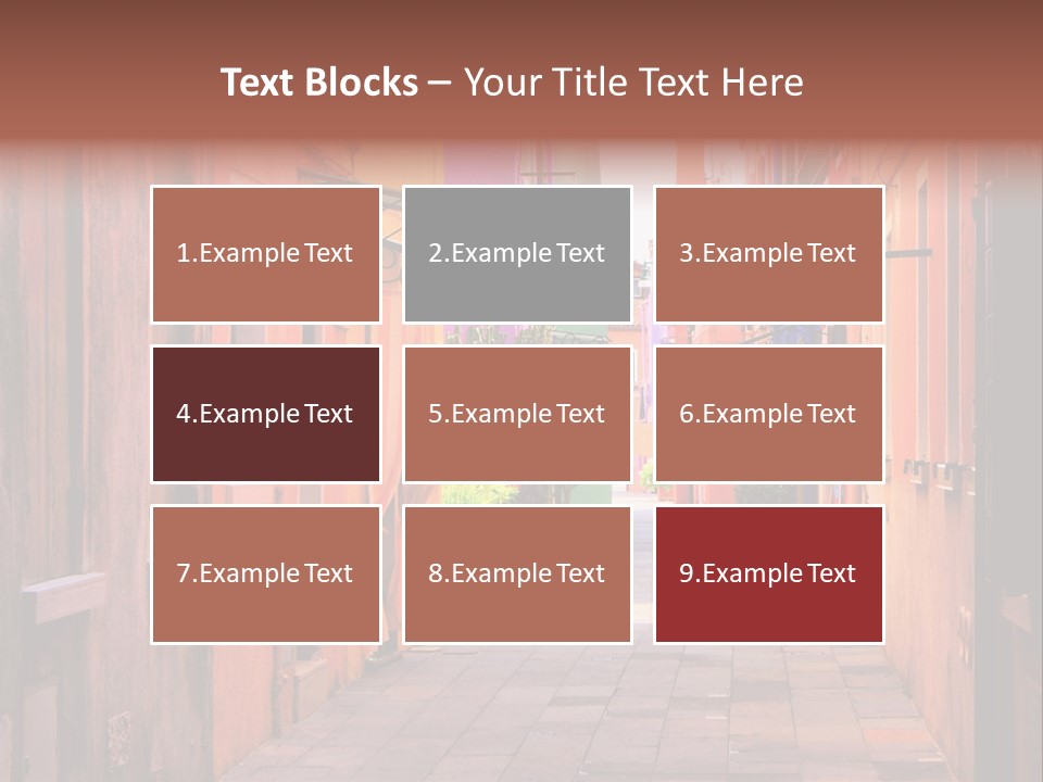 Historic Travel Summer PowerPoint Template