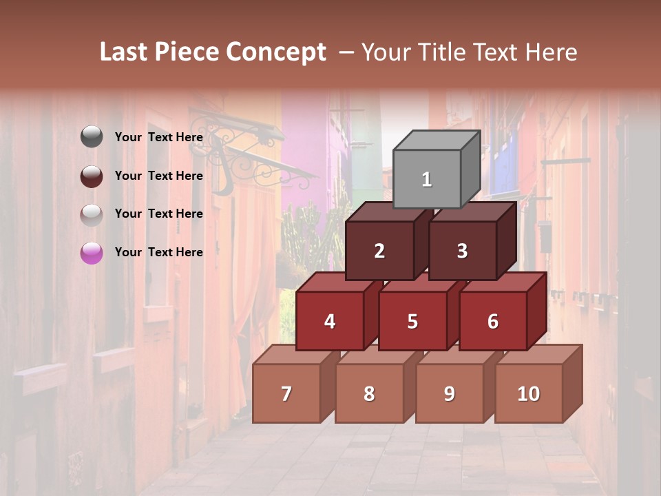 Historic Travel Summer PowerPoint Template