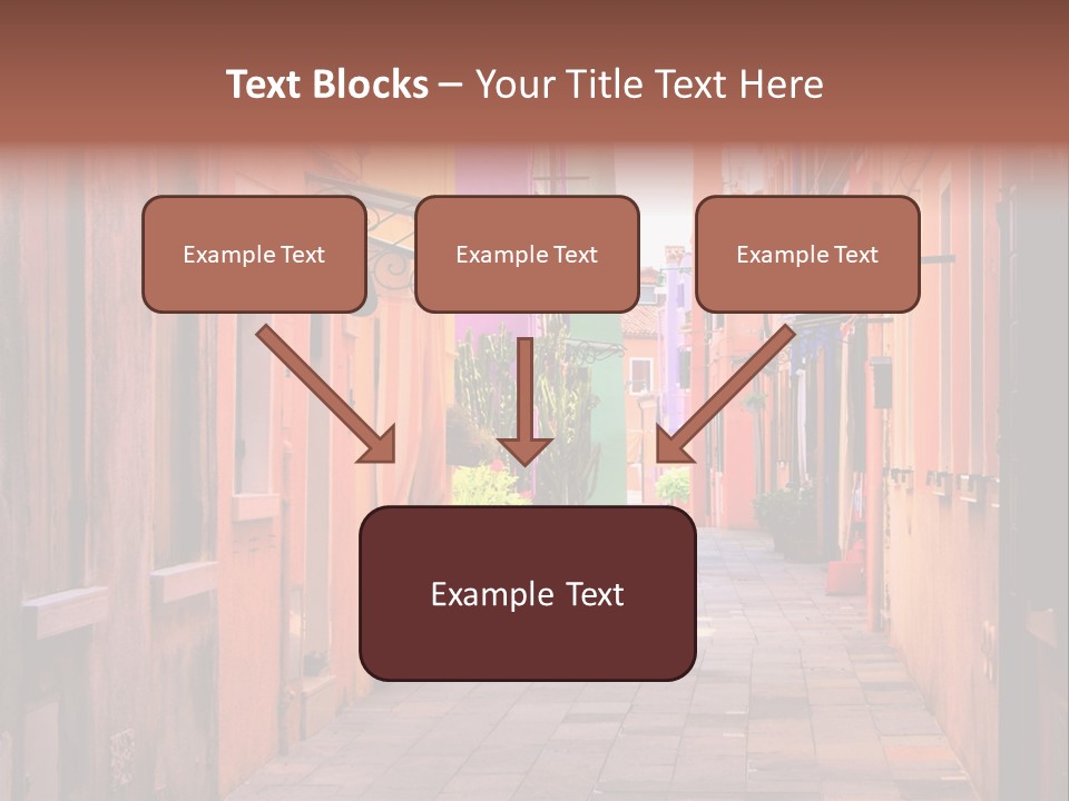 Historic Travel Summer PowerPoint Template