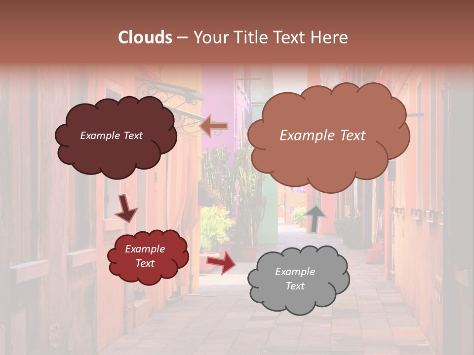 Historic Travel Summer PowerPoint Template