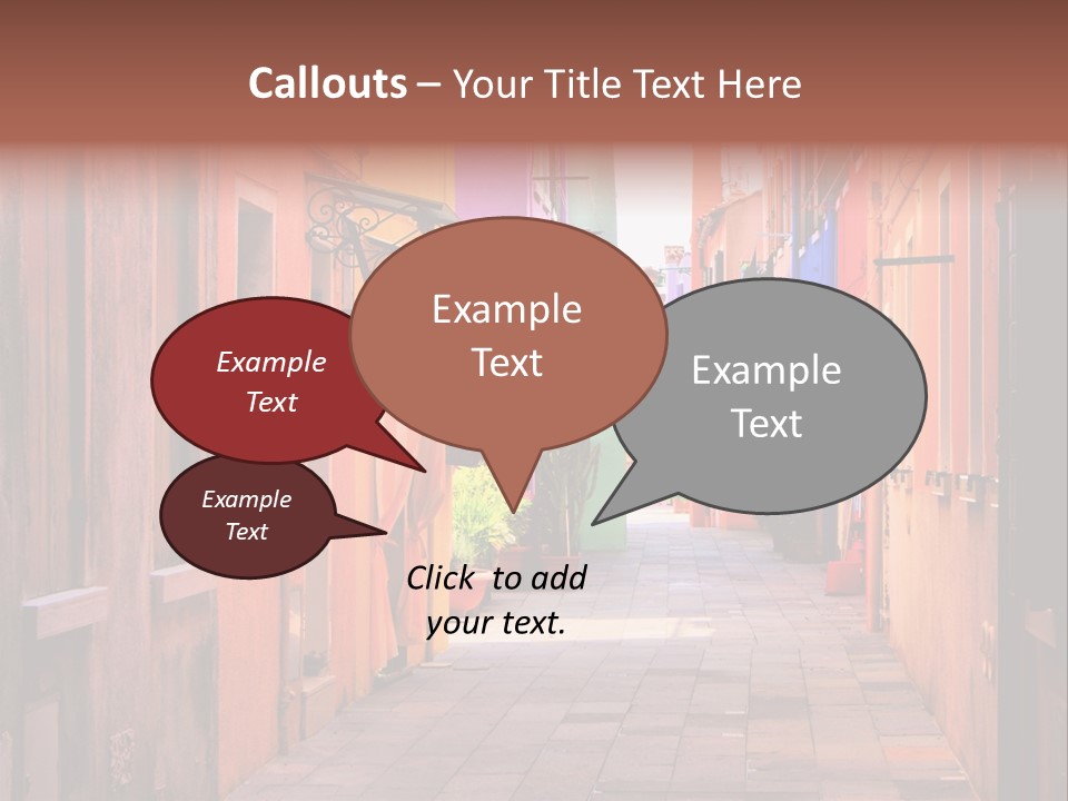 Historic Travel Summer PowerPoint Template