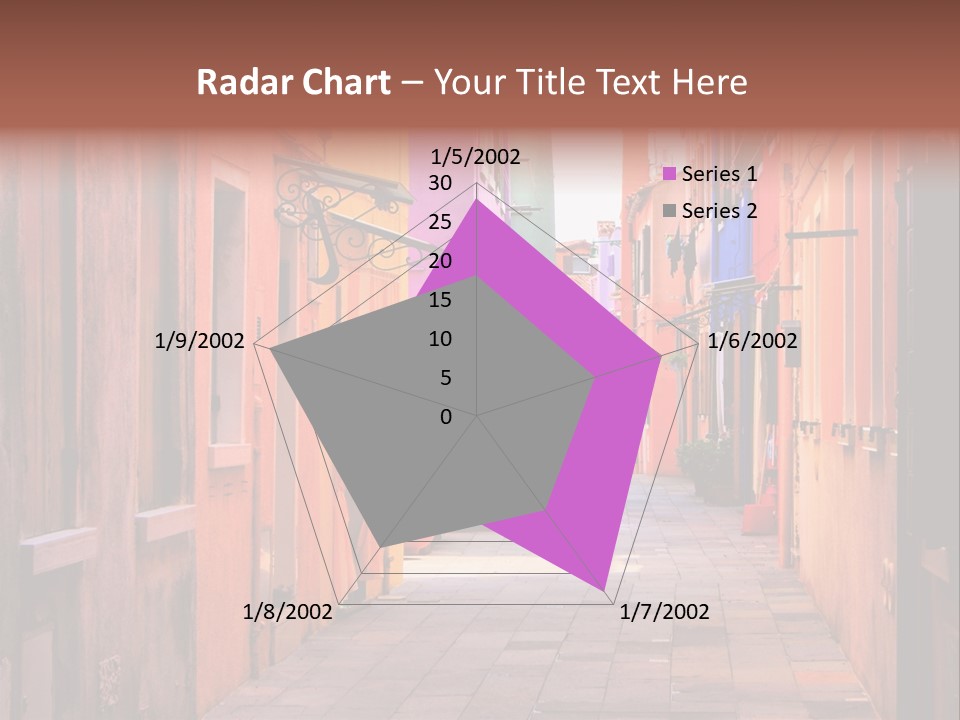 Historic Travel Summer PowerPoint Template