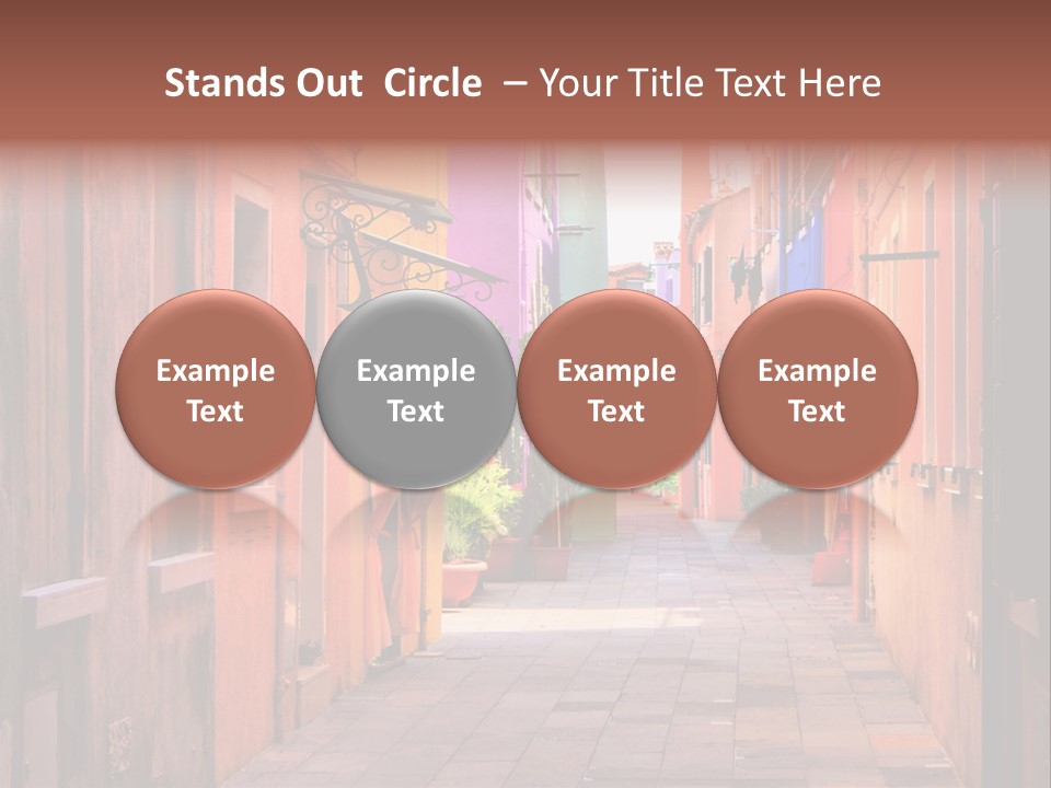 Historic Travel Summer PowerPoint Template