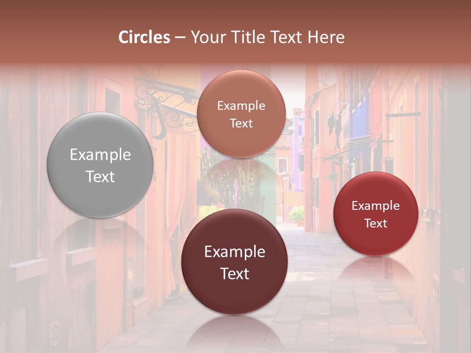 Historic Travel Summer PowerPoint Template