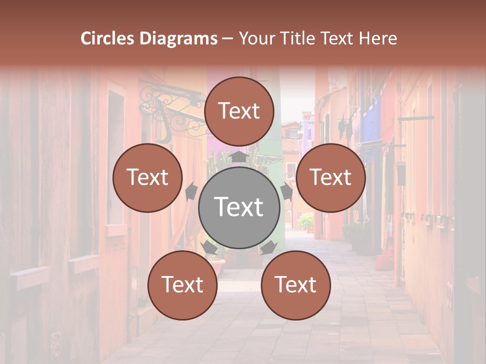 Historic Travel Summer PowerPoint Template