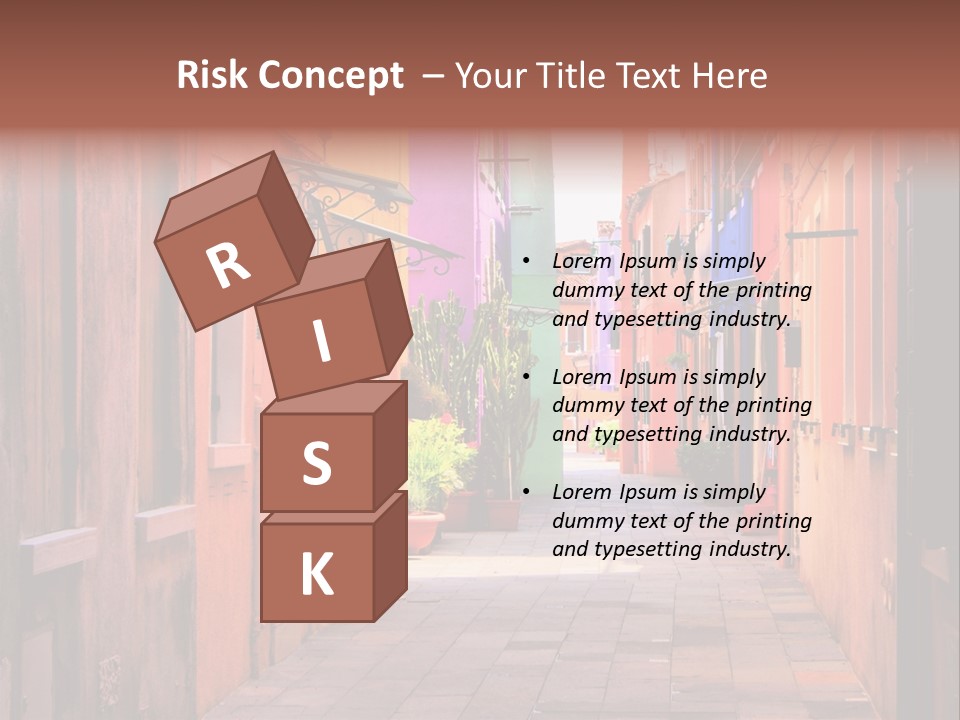 Historic Travel Summer PowerPoint Template