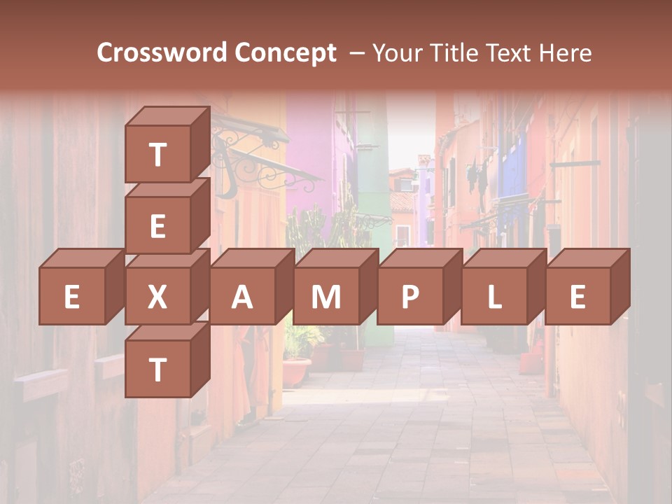 Historic Travel Summer PowerPoint Template