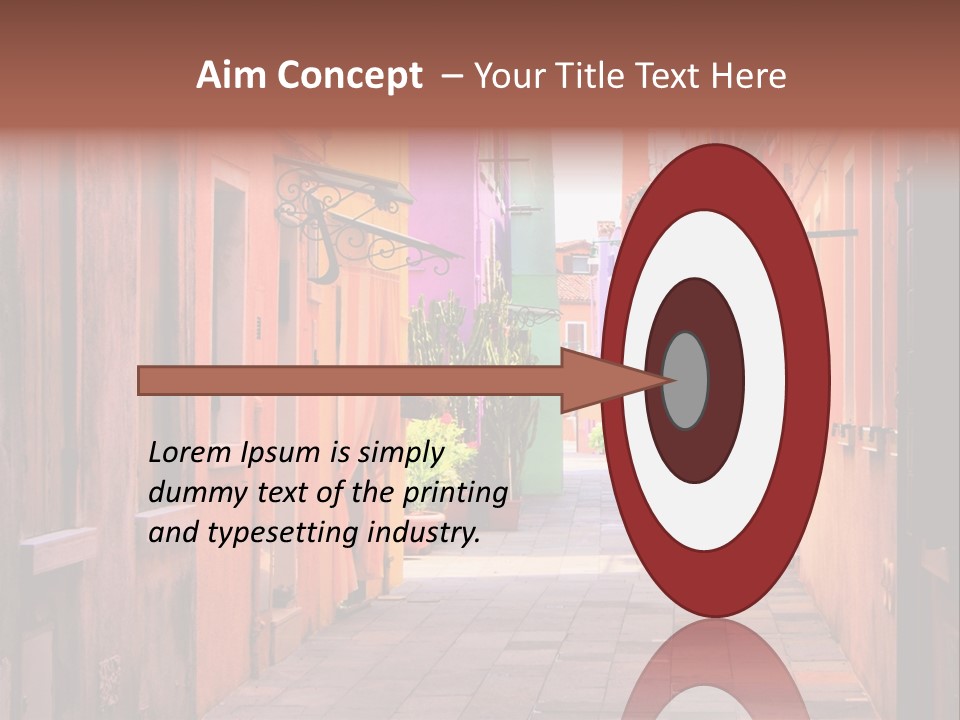 Historic Travel Summer PowerPoint Template