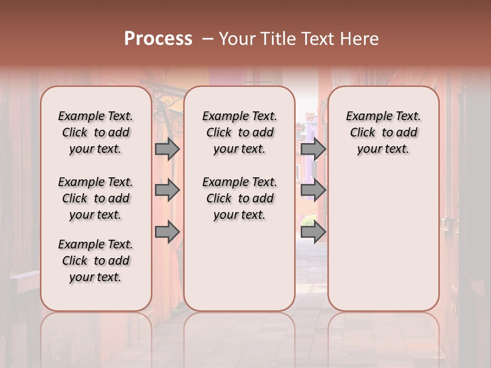 Historic Travel Summer PowerPoint Template