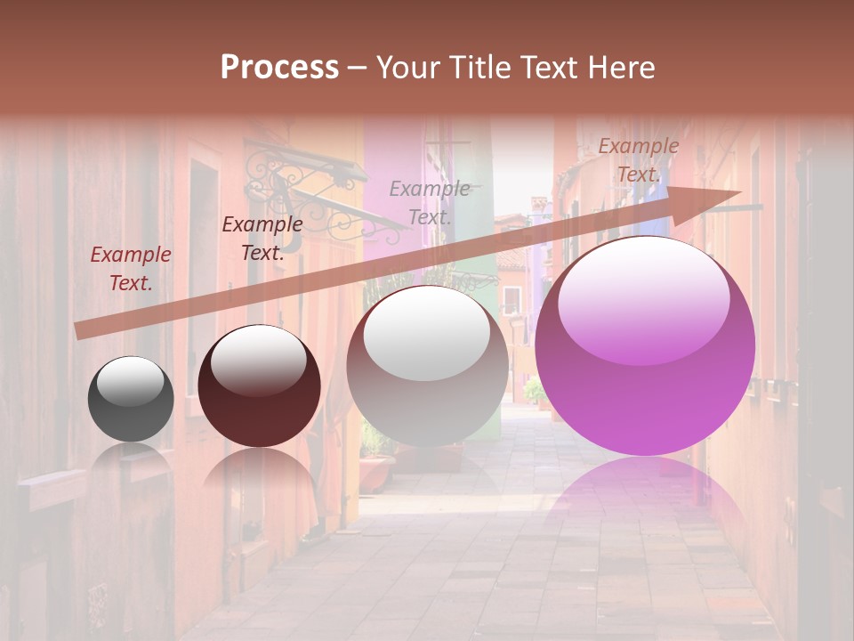 Historic Travel Summer PowerPoint Template