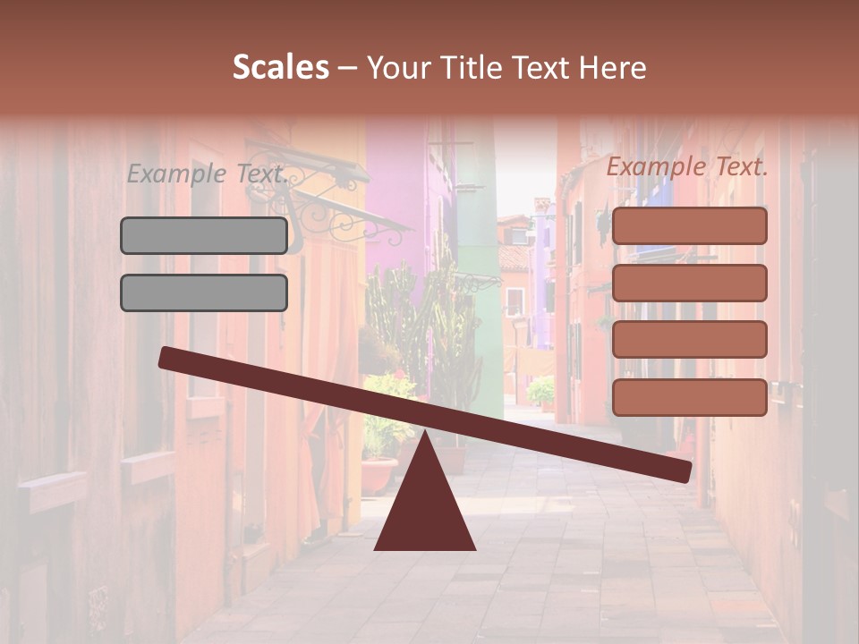 Historic Travel Summer PowerPoint Template