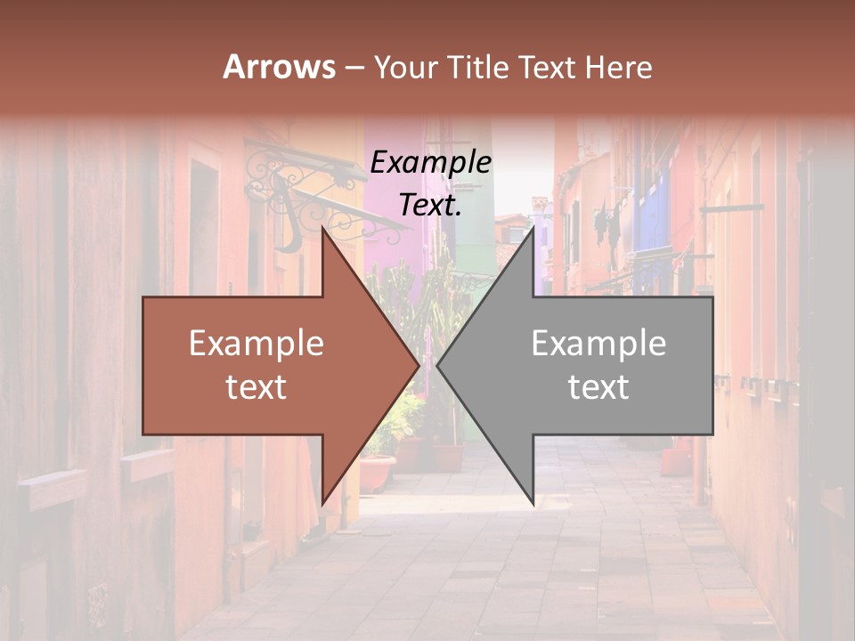 Historic Travel Summer PowerPoint Template