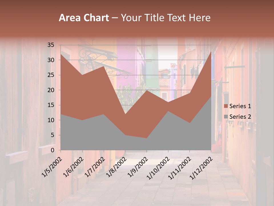 Historic Travel Summer PowerPoint Template