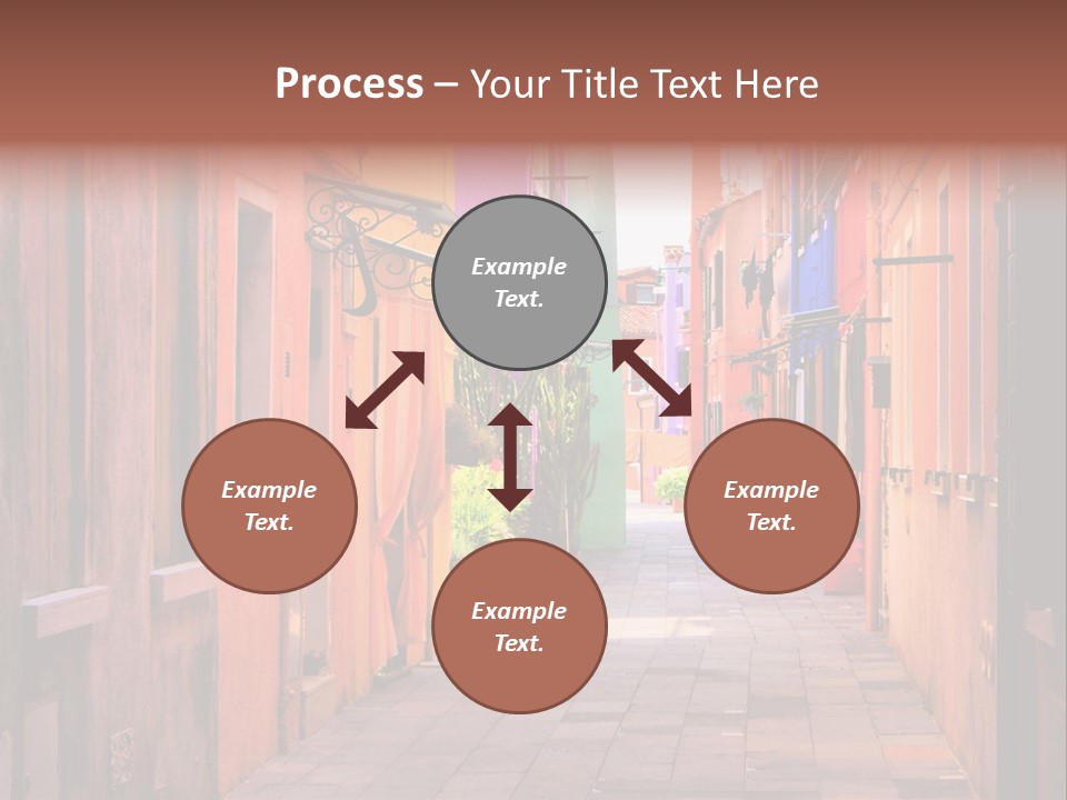 Historic Travel Summer PowerPoint Template