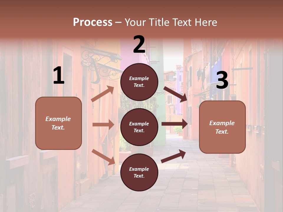 Historic Travel Summer PowerPoint Template