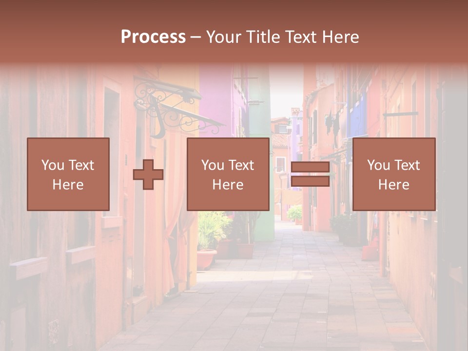 Historic Travel Summer PowerPoint Template