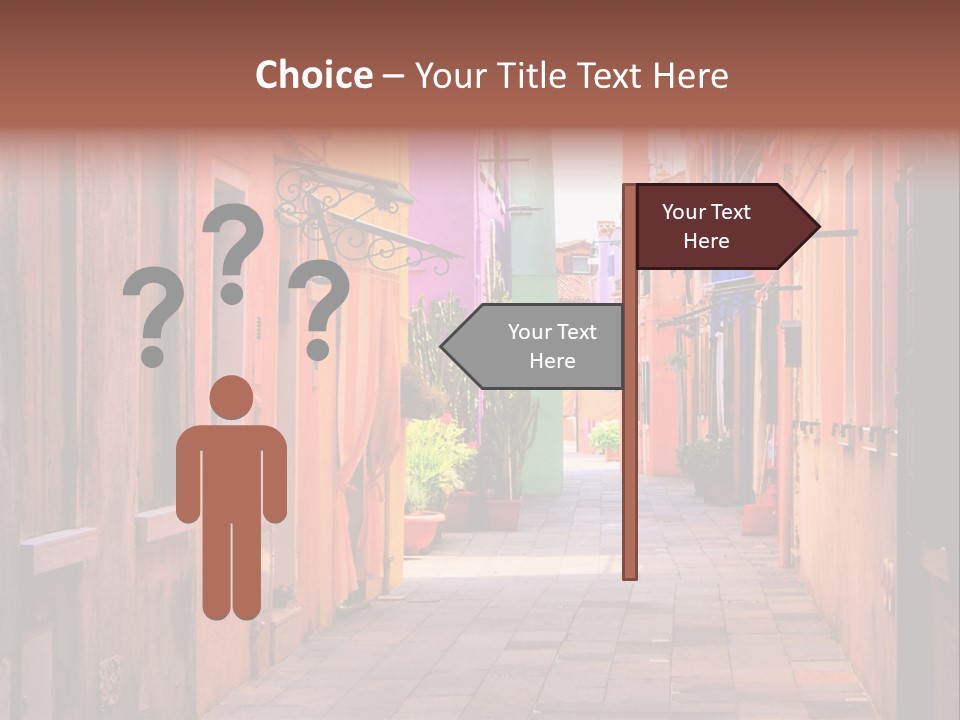 Historic Travel Summer PowerPoint Template