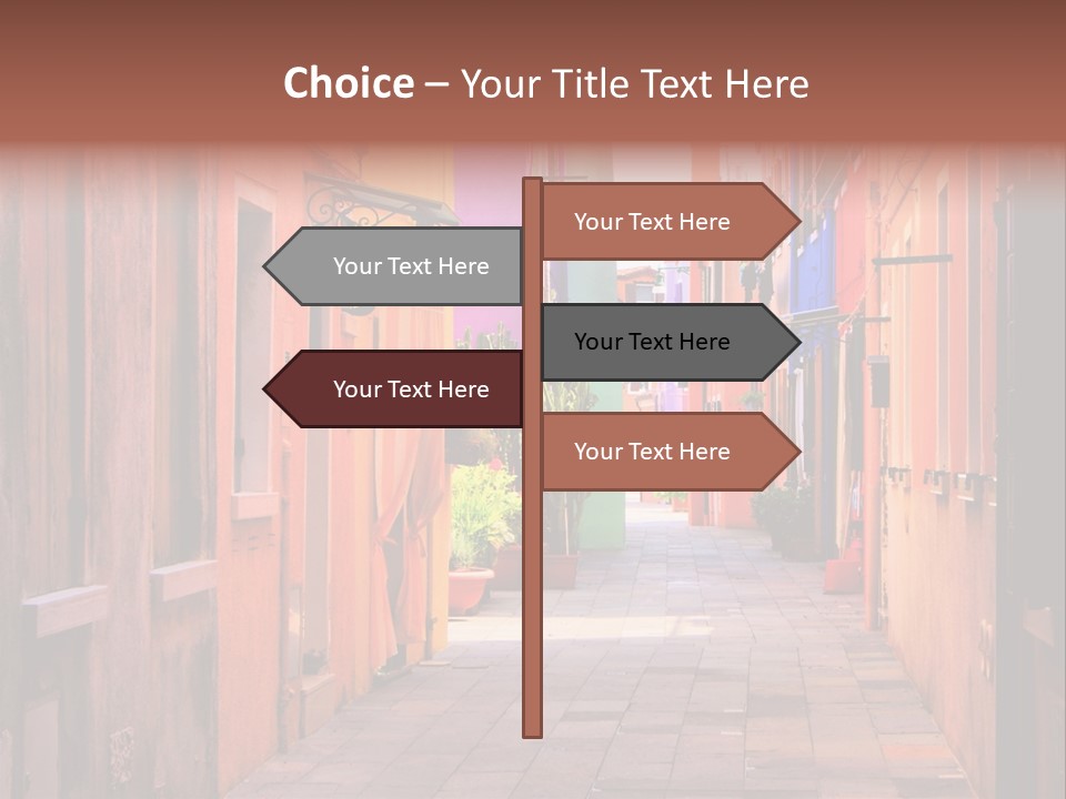 Historic Travel Summer PowerPoint Template