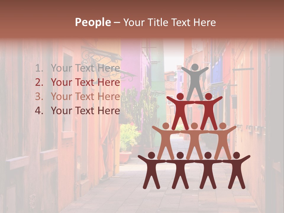 Historic Travel Summer PowerPoint Template