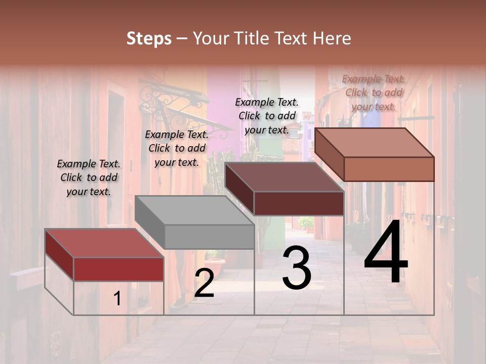 Historic Travel Summer PowerPoint Template
