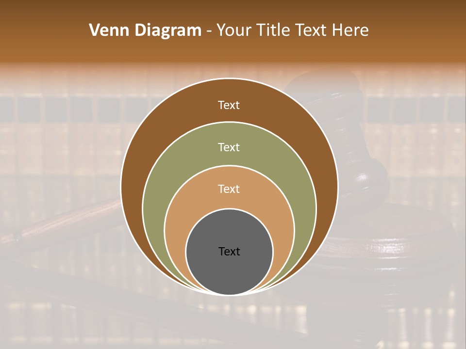 Law Firm Prosecutor Law Enforcement PowerPoint Template