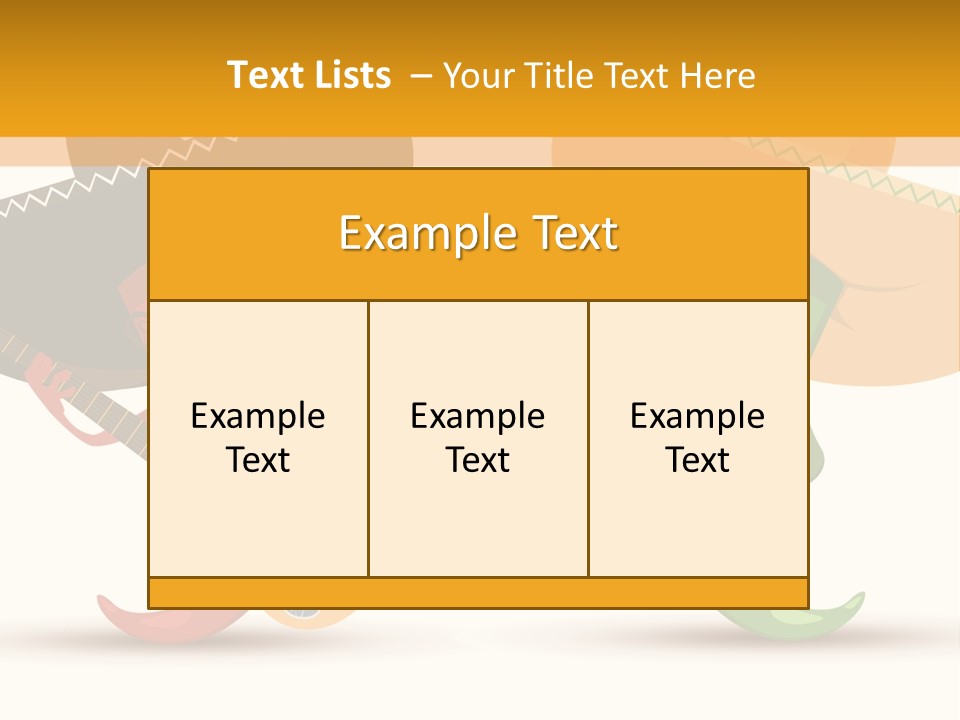 Traditional Cartoon Colorful PowerPoint Template