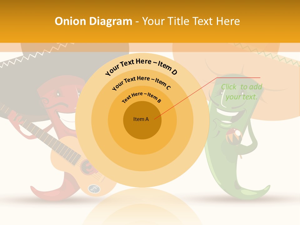 Traditional Cartoon Colorful PowerPoint Template