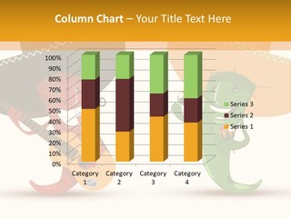 Traditional Cartoon Colorful PowerPoint Template