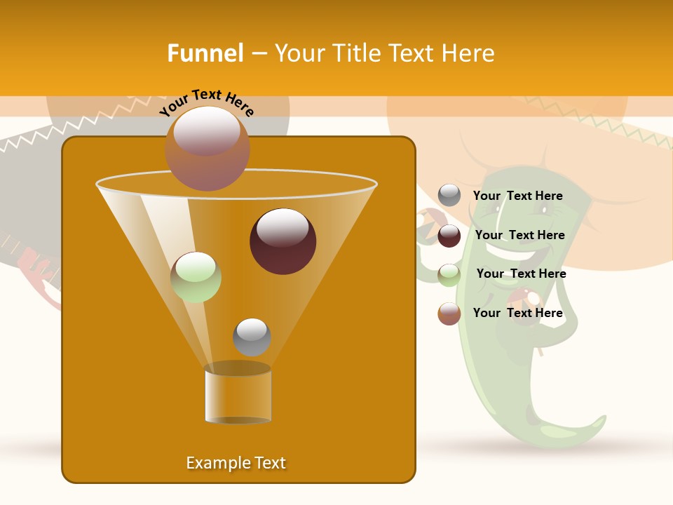Traditional Cartoon Colorful PowerPoint Template
