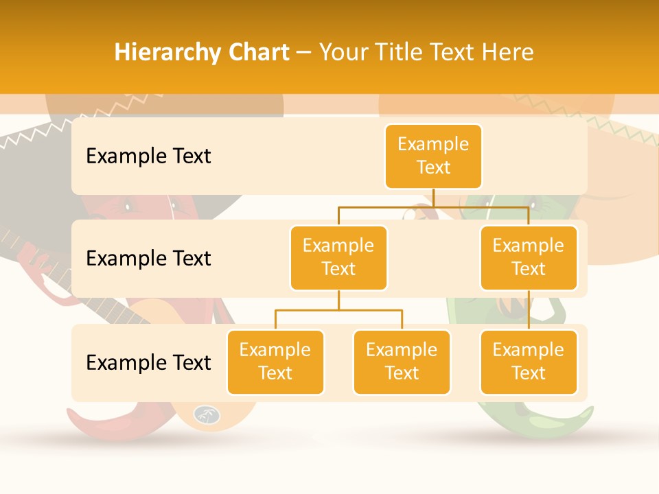 Traditional Cartoon Colorful PowerPoint Template