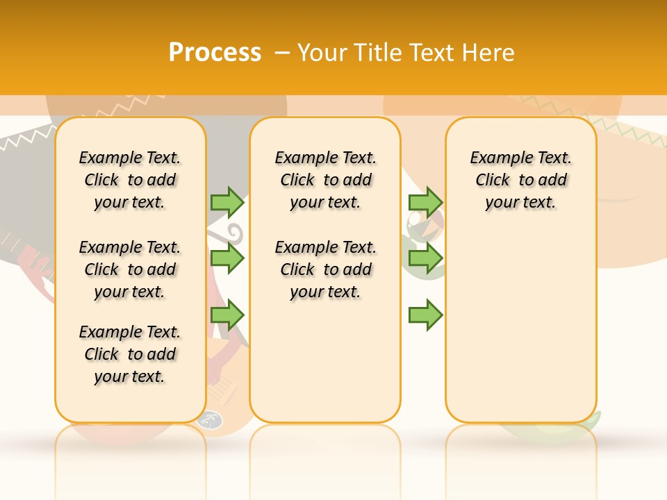 Traditional Cartoon Colorful PowerPoint Template